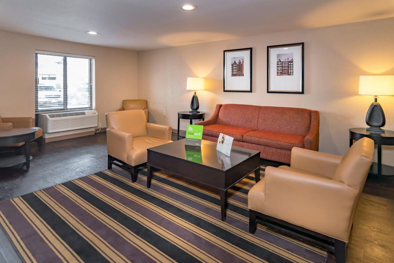 Extended Stay America Suites - Oklahoma City - Northwest Екстериор снимка