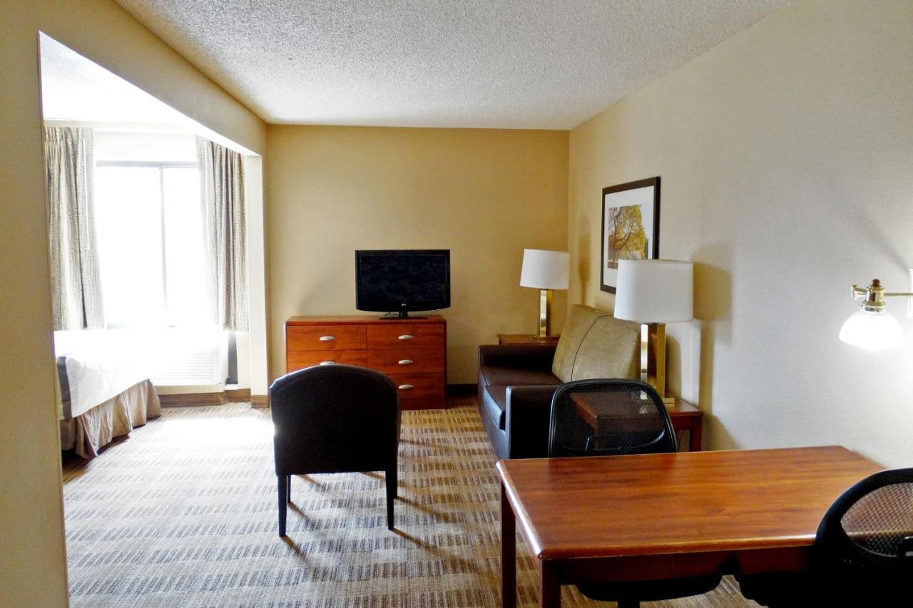 Extended Stay America Suites - Oklahoma City - Northwest Екстериор снимка