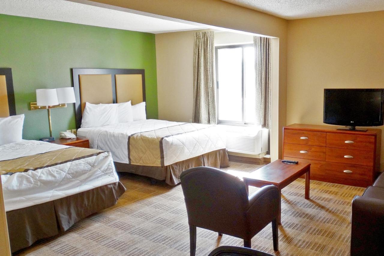 Extended Stay America Suites - Oklahoma City - Northwest Екстериор снимка