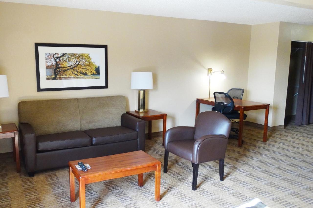 Extended Stay America Suites - Oklahoma City - Northwest Екстериор снимка