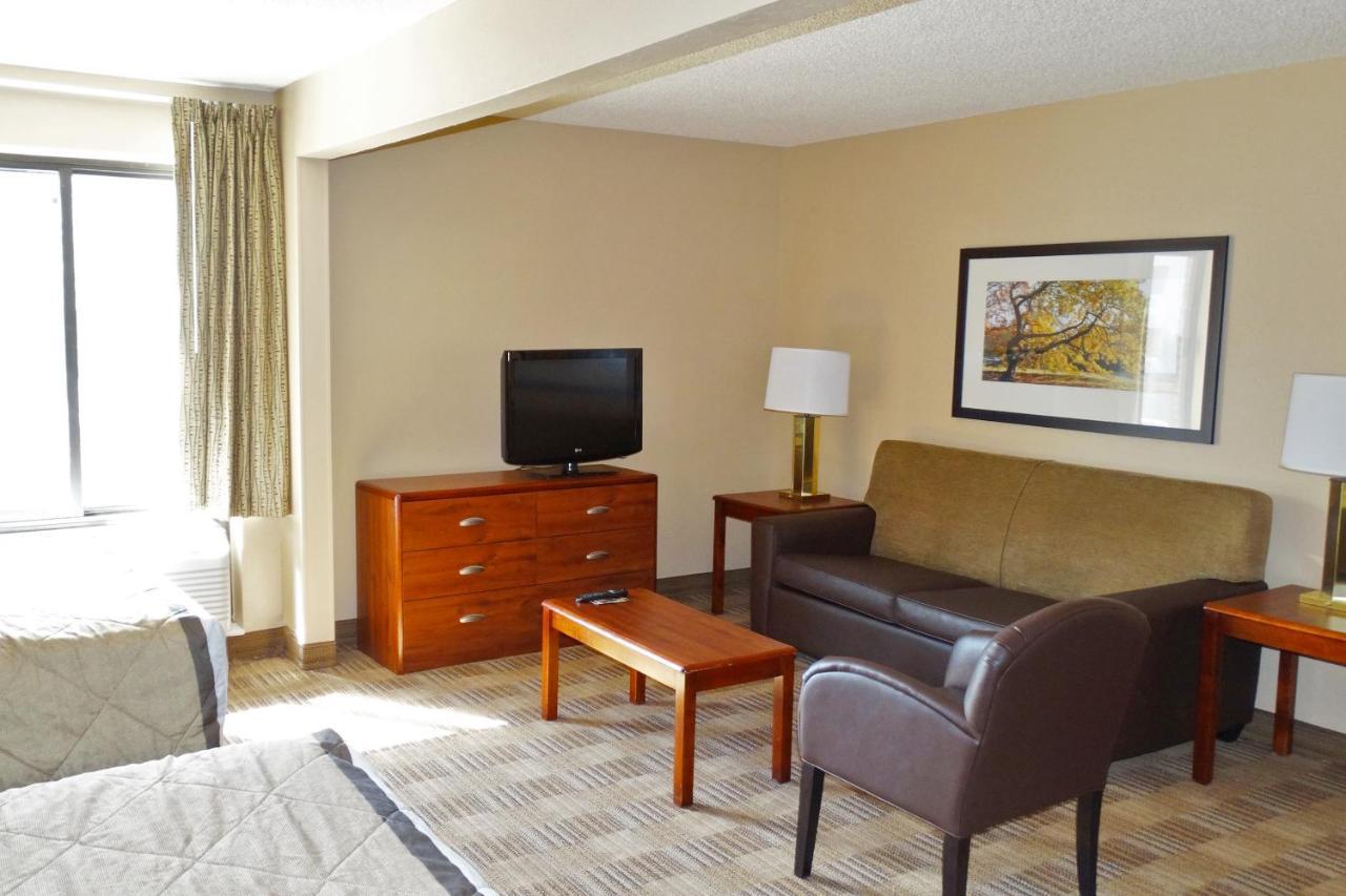 Extended Stay America Suites - Oklahoma City - Northwest Екстериор снимка