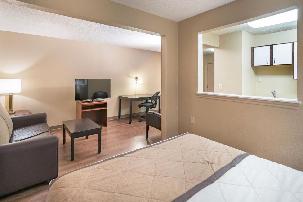 Extended Stay America Suites - Oklahoma City - Northwest Екстериор снимка