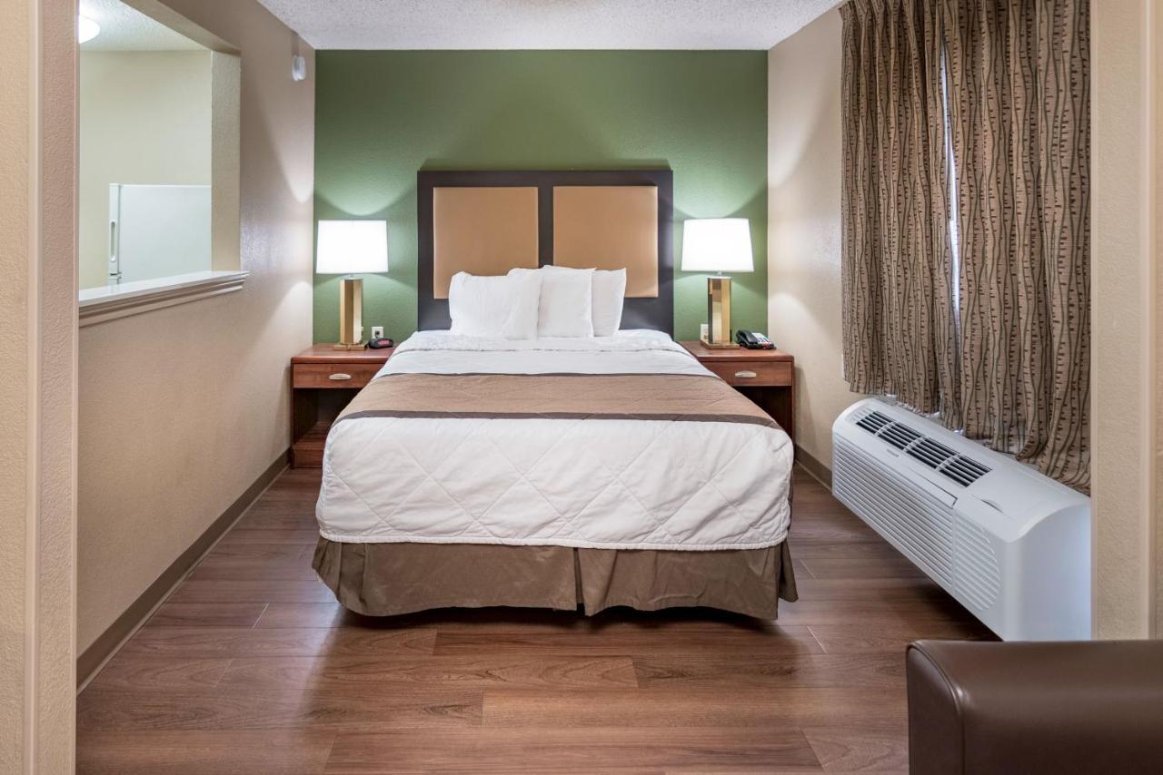 Extended Stay America Suites - Oklahoma City - Northwest Екстериор снимка