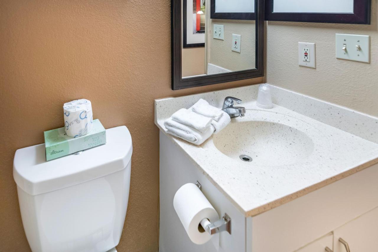 Extended Stay America Suites - Oklahoma City - Northwest Екстериор снимка