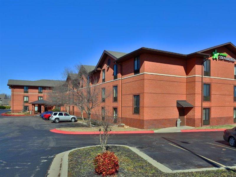 Extended Stay America Suites - Oklahoma City - Northwest Екстериор снимка