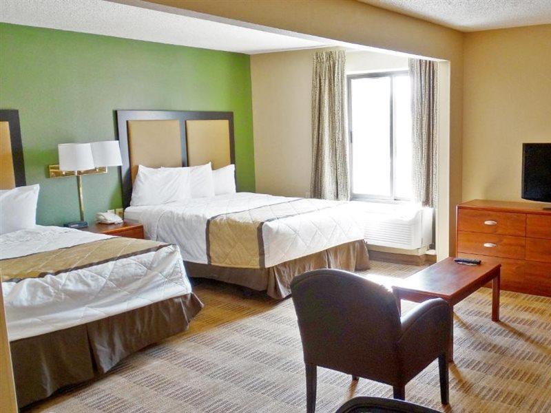 Extended Stay America Suites - Oklahoma City - Northwest Екстериор снимка