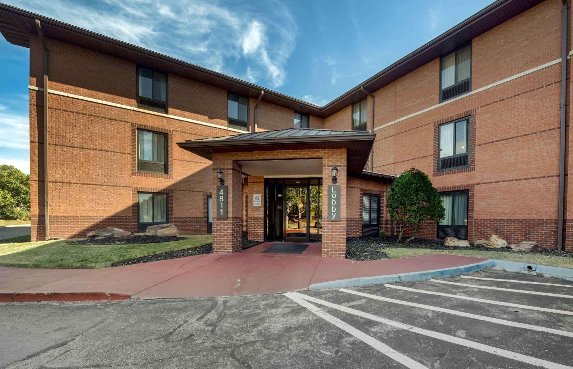 Extended Stay America Suites - Oklahoma City - Northwest Екстериор снимка