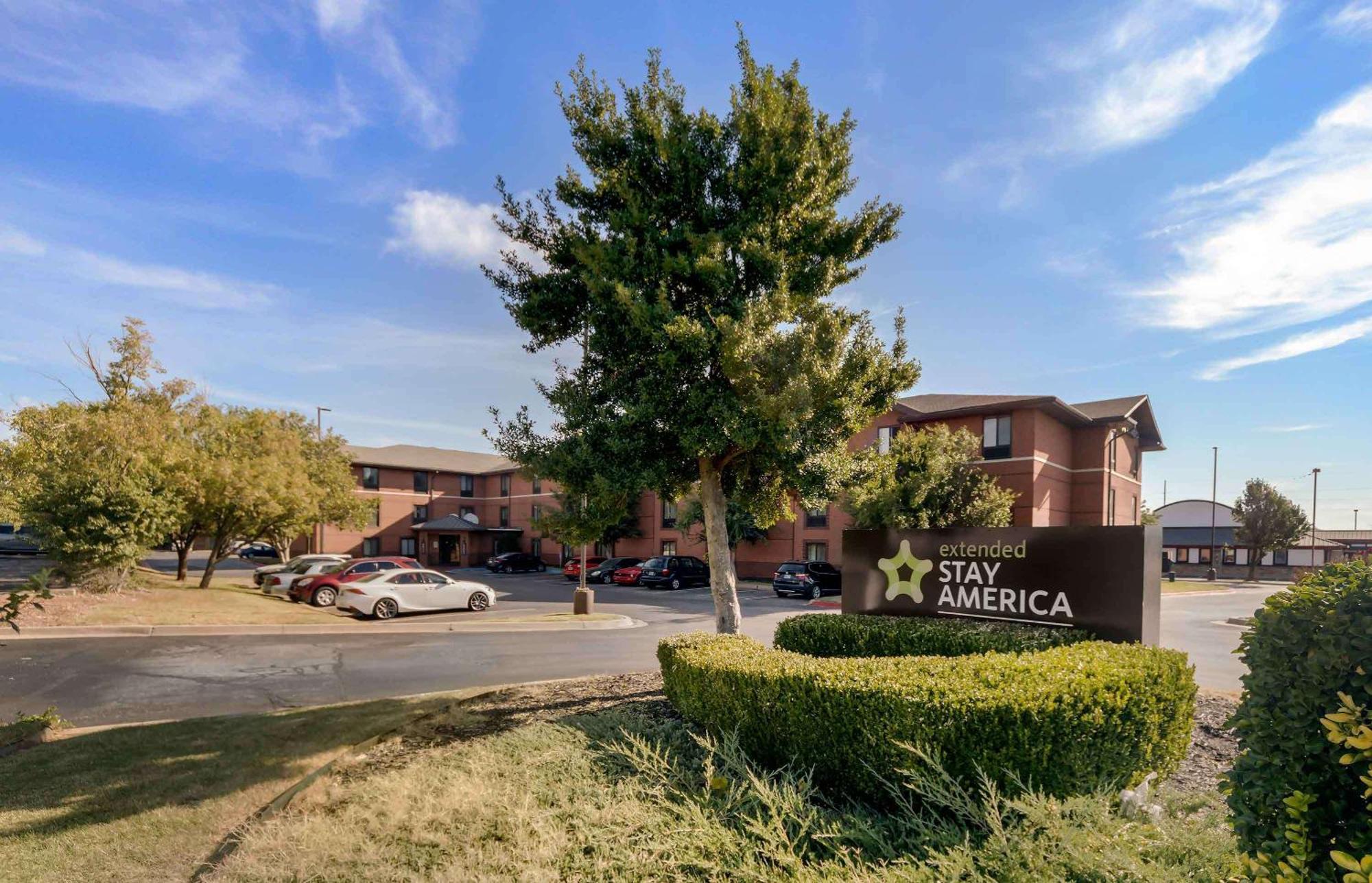 Extended Stay America Suites - Oklahoma City - Northwest Екстериор снимка