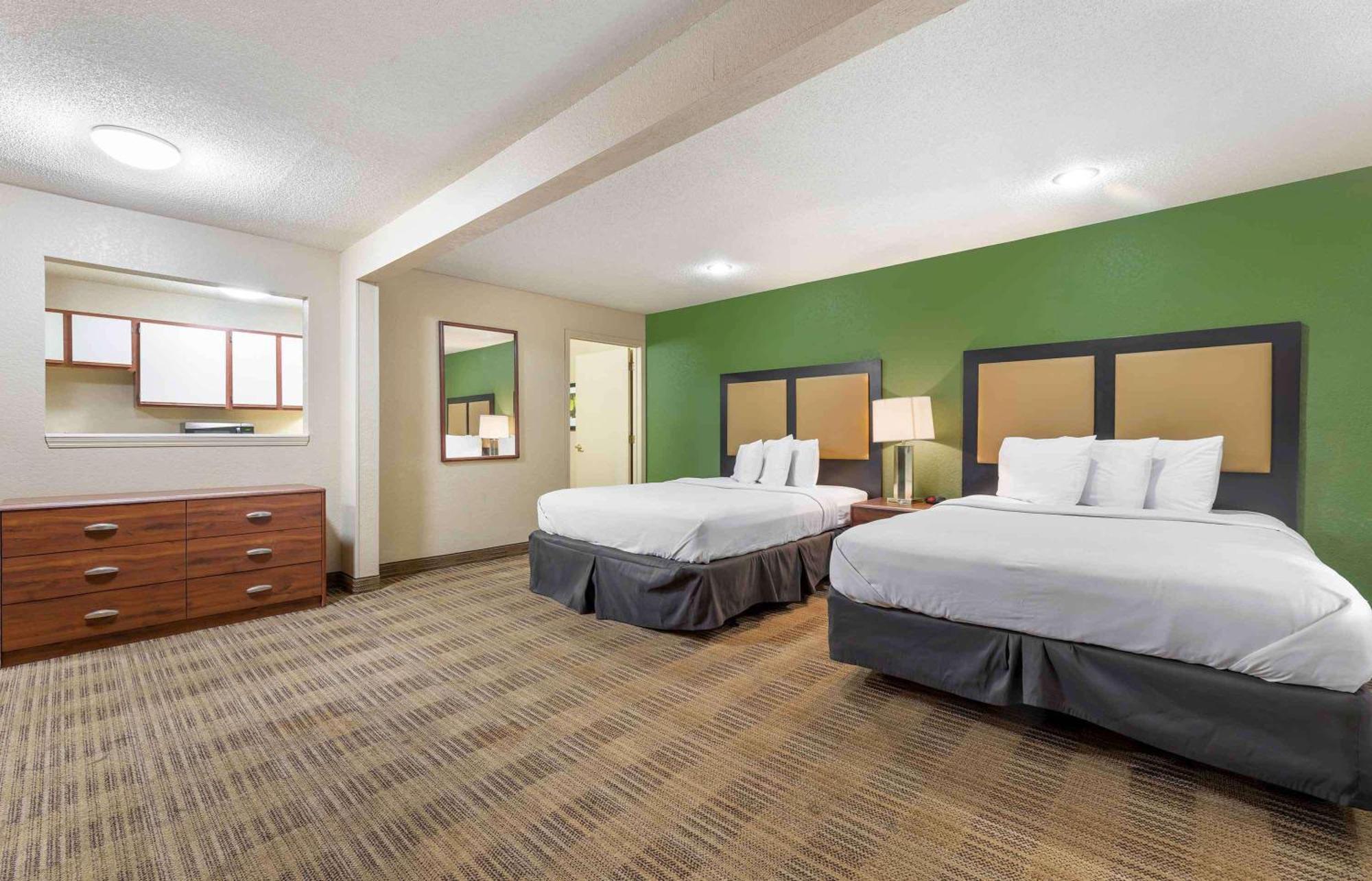 Extended Stay America Suites - Oklahoma City - Northwest Екстериор снимка