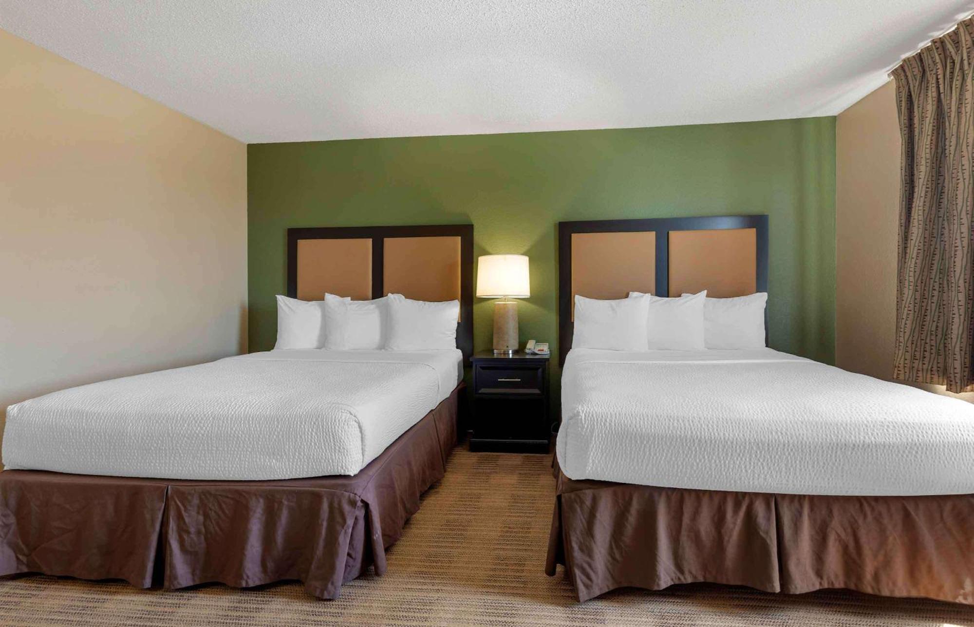 Extended Stay America Suites - Oklahoma City - Northwest Екстериор снимка